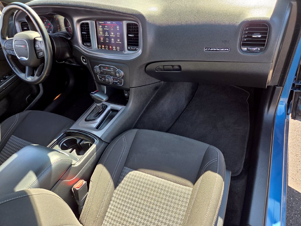 Used 2023 Dodge Charger SXT w/ Blacktop Package RWD image 16