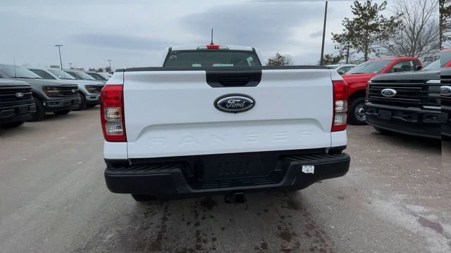 New 2025 Ford Ranger XL w/ Trailer Tow Package image 3