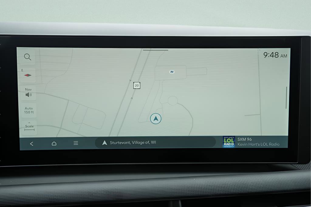 New 2026 Hyundai Santa Cruz XRT AWD/4WD image 36