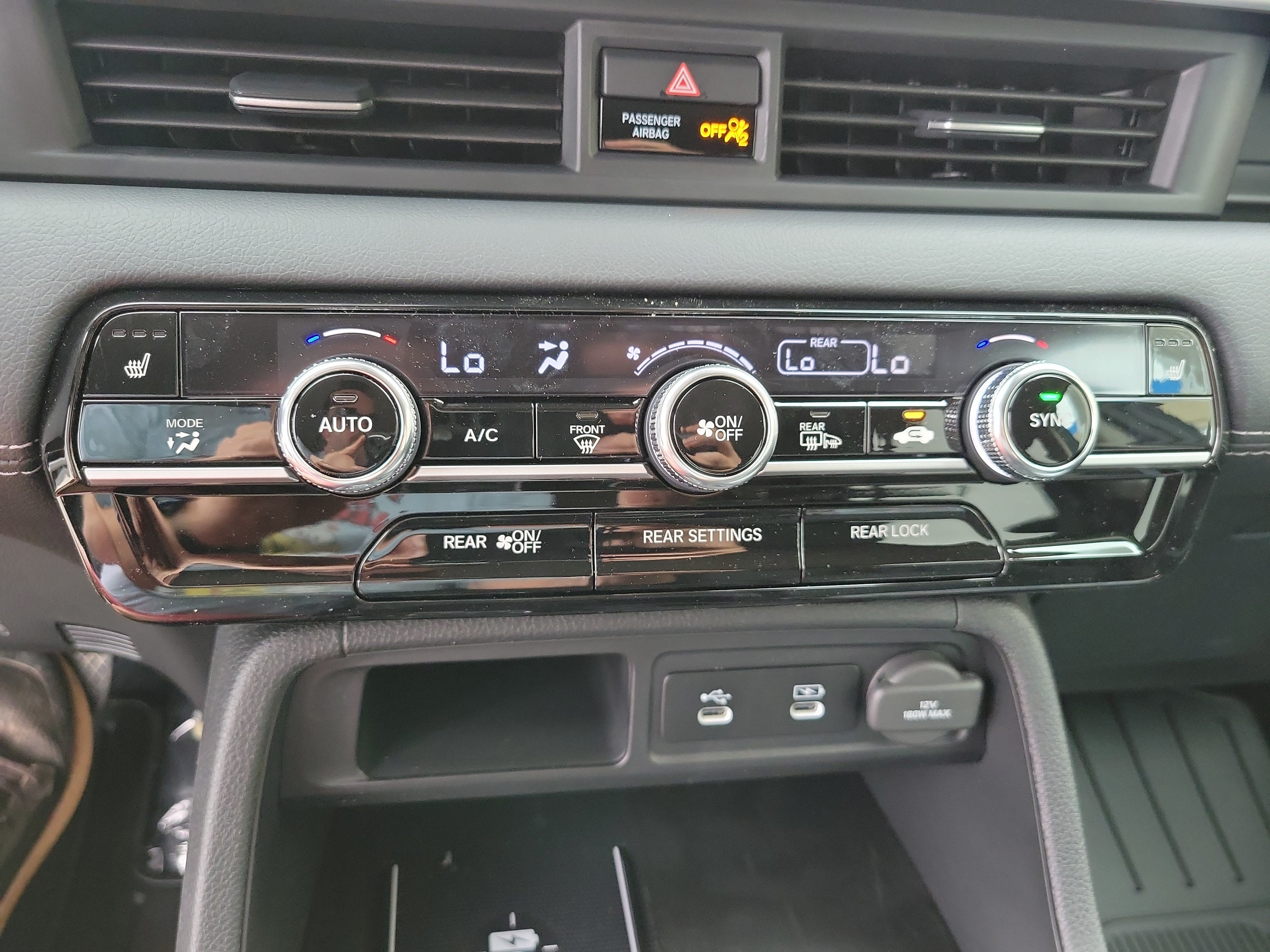 New 2026 Honda Pilot EX-L image 17
