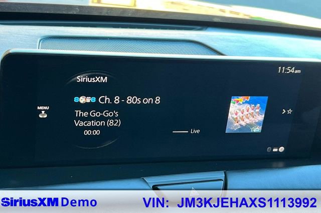 Certified 2025 MAZDA CX-70 Plug-In Hybrid w/ Premium Plus image 34