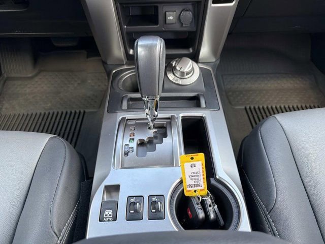 Certified 2024 Toyota 4Runner SR5 Premium w/ Moonroof Package AWD/4WD image 29