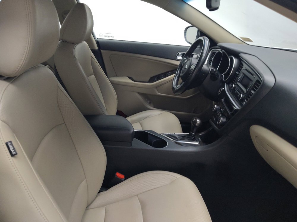 Used 2015 Kia Optima EX FWD image 21