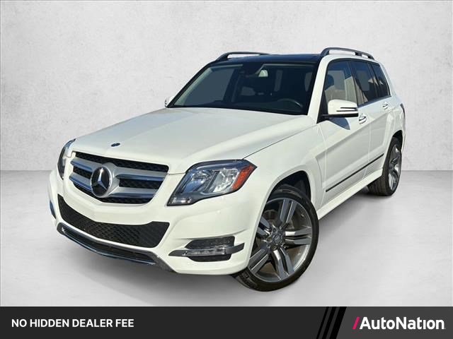 Used 2015 Mercedes-Benz GLK 350 4MATIC image 1