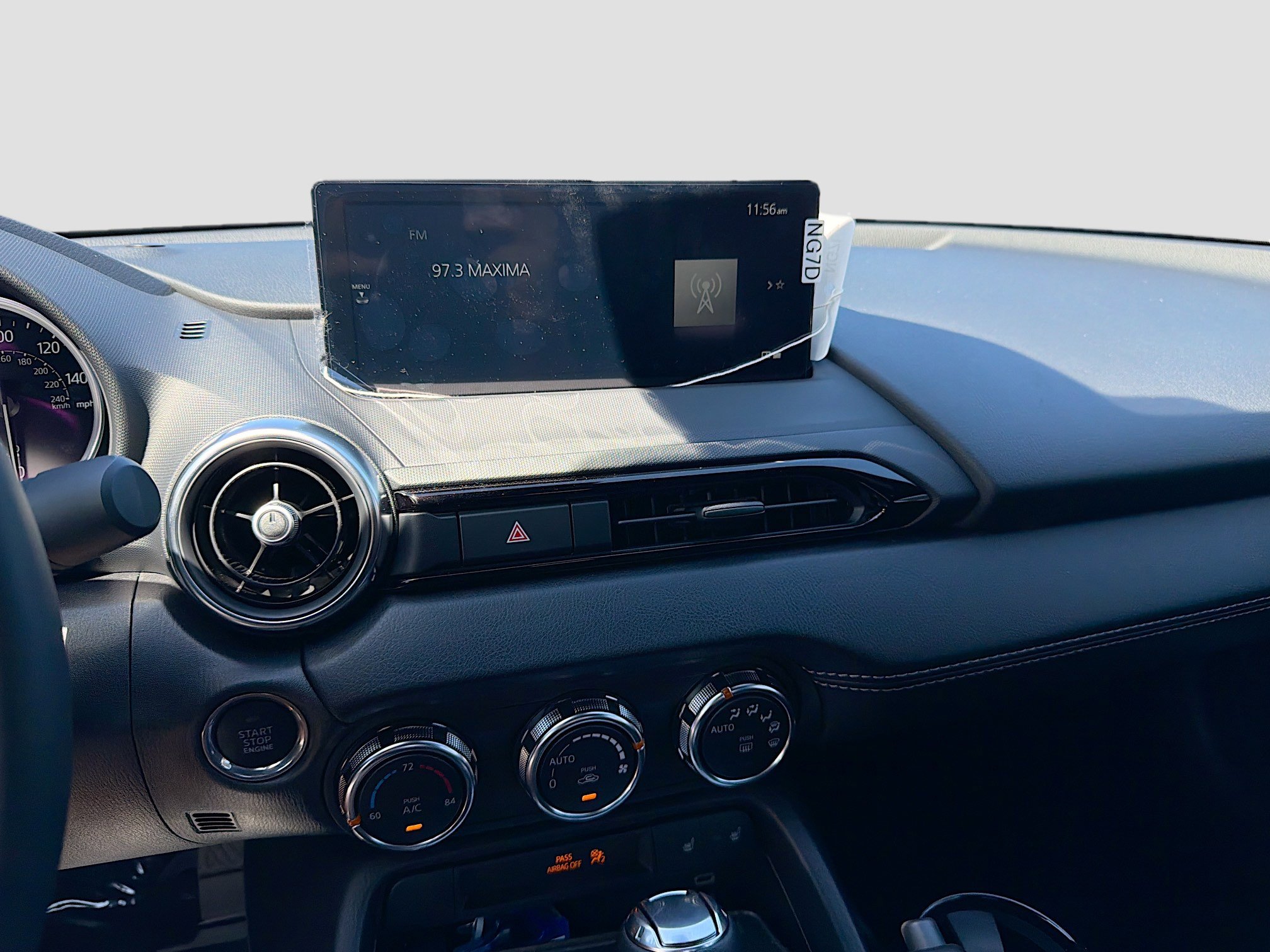 New 2026 MAZDA MX-5 Miata Grand Touring image 25