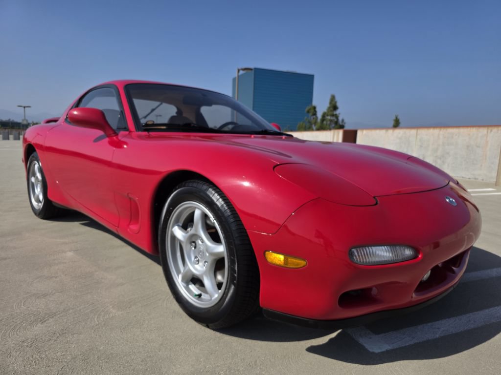 Used 1993 MAZDA RX-7 RWD image 4