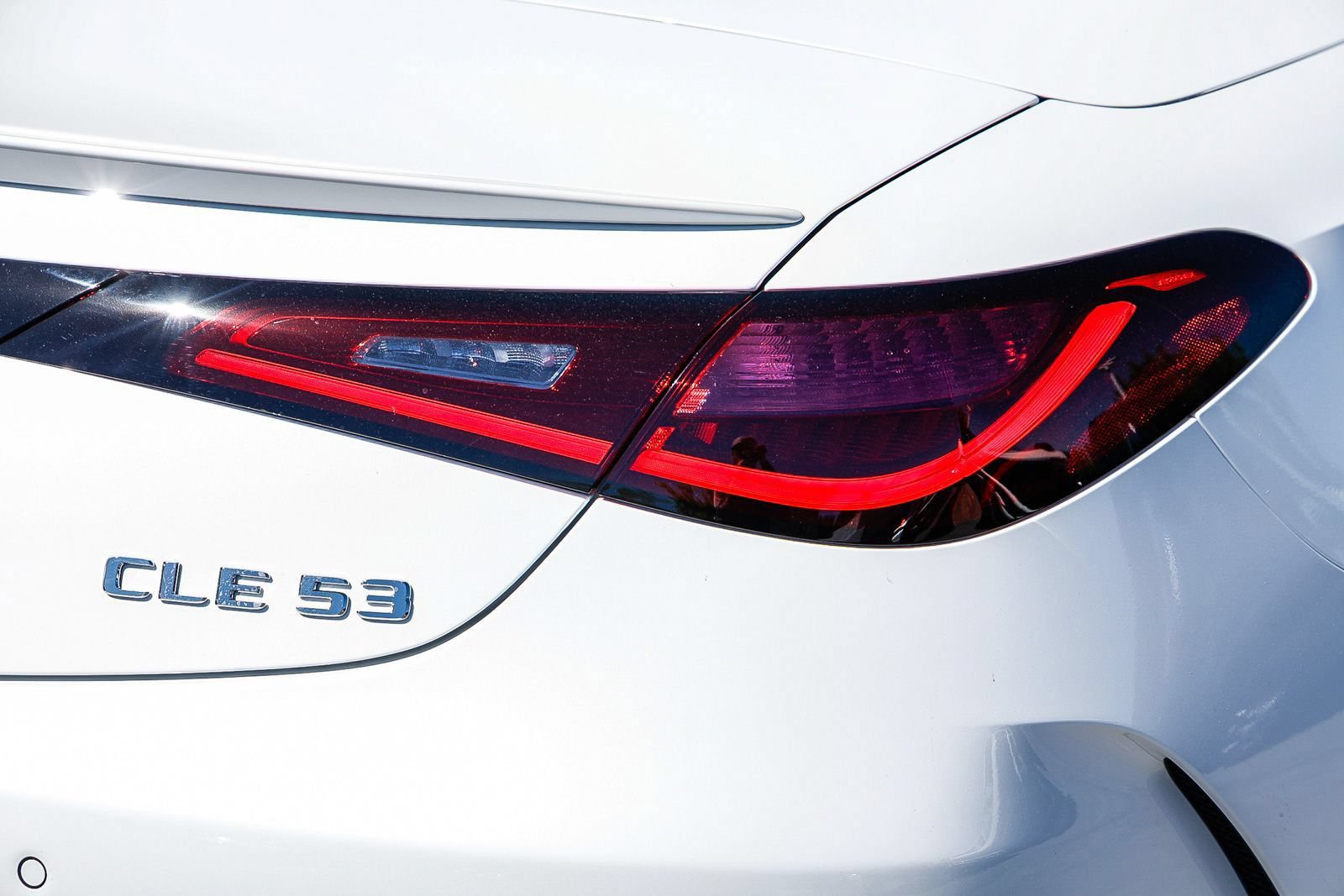 New 2026 Mercedes-Benz CLE 53 AMG 4MATIC Cabriolet image 8