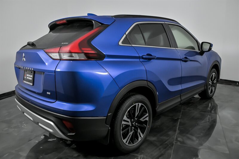 New 2026 Mitsubishi Eclipse Cross SE AWD/4WD image 8
