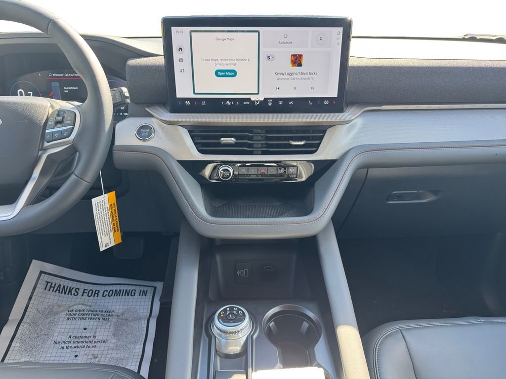 New 2026 Ford Explorer Active w/ Active Comfort Package image 13