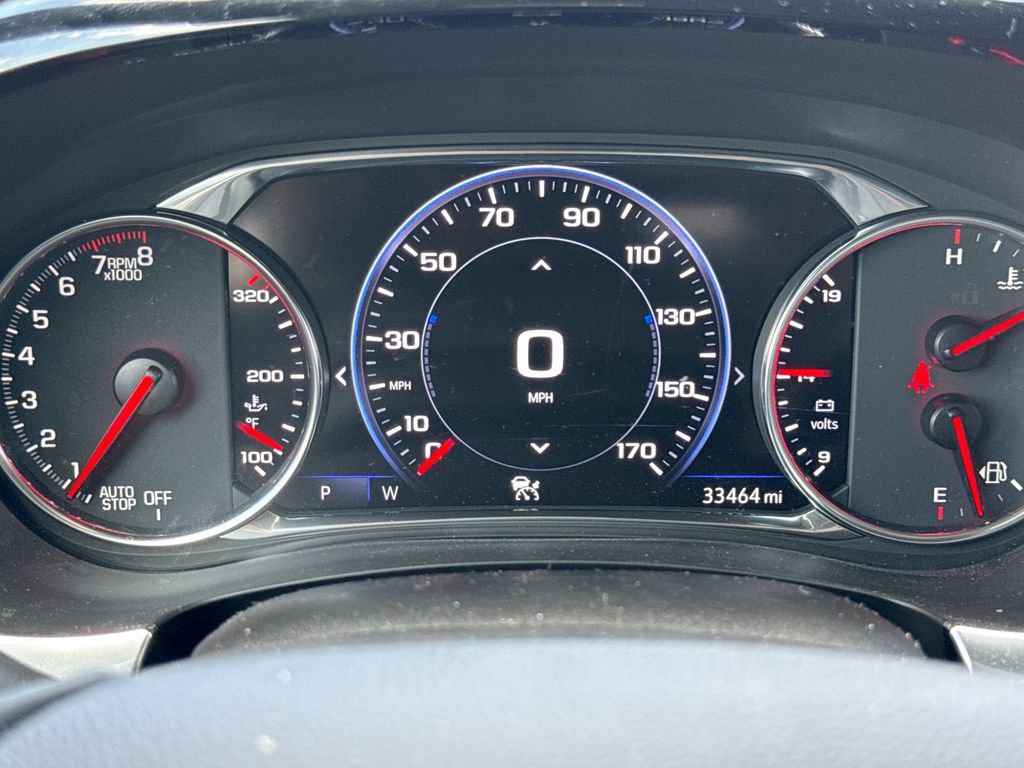 Used 2023 Chevrolet Traverse High Country FWD image 25