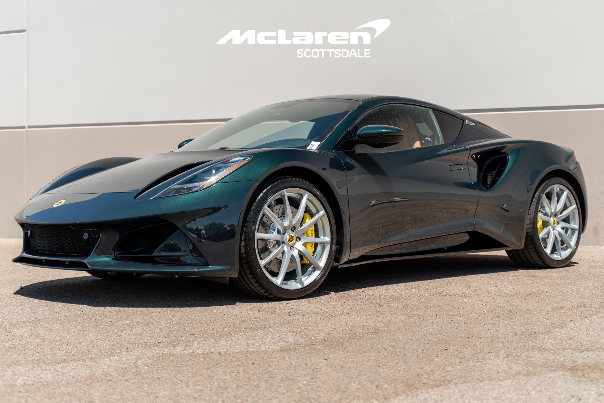 New 2025 Lotus Emira image 3