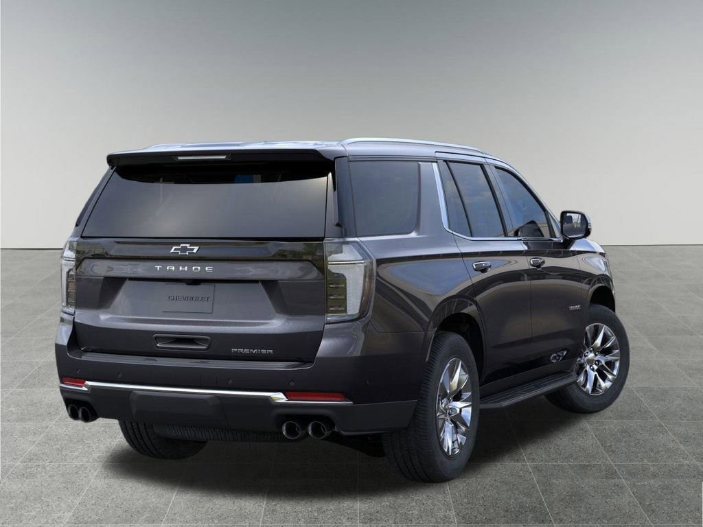 New 2026 Chevrolet Tahoe Premier AWD/4WD image 4