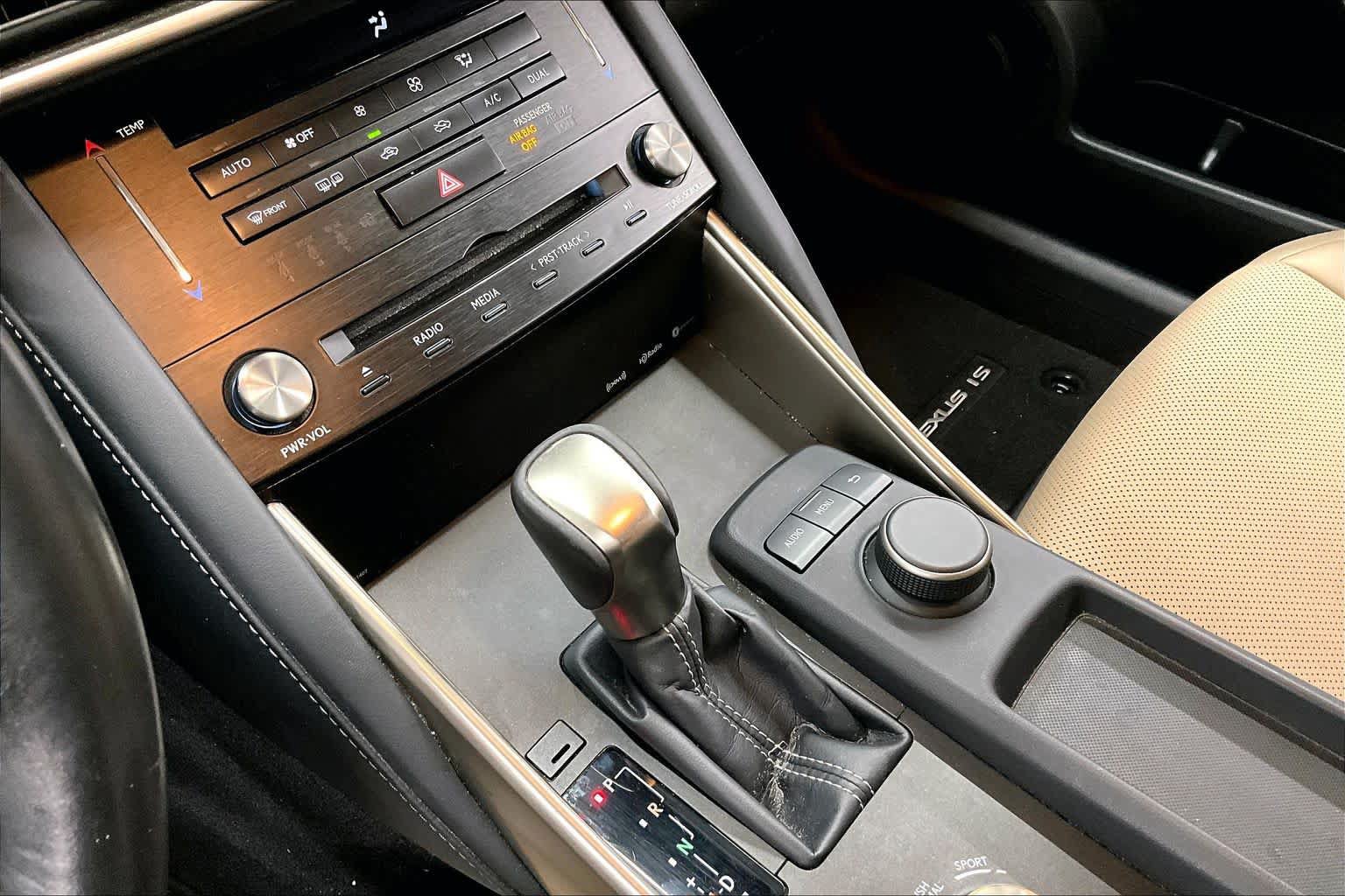 Used 2018 Lexus IS 300 w/ Accessory Package 2 RWD image 16