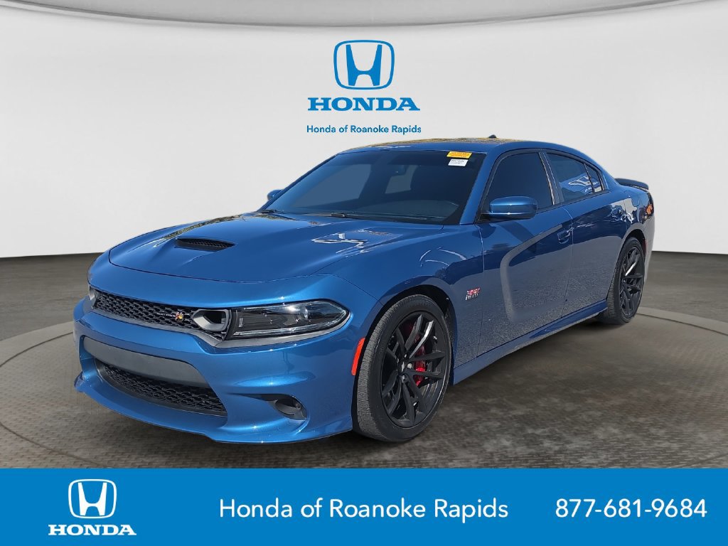 Used 2022 Dodge Charger Scat Pack w/ Dynamics Package