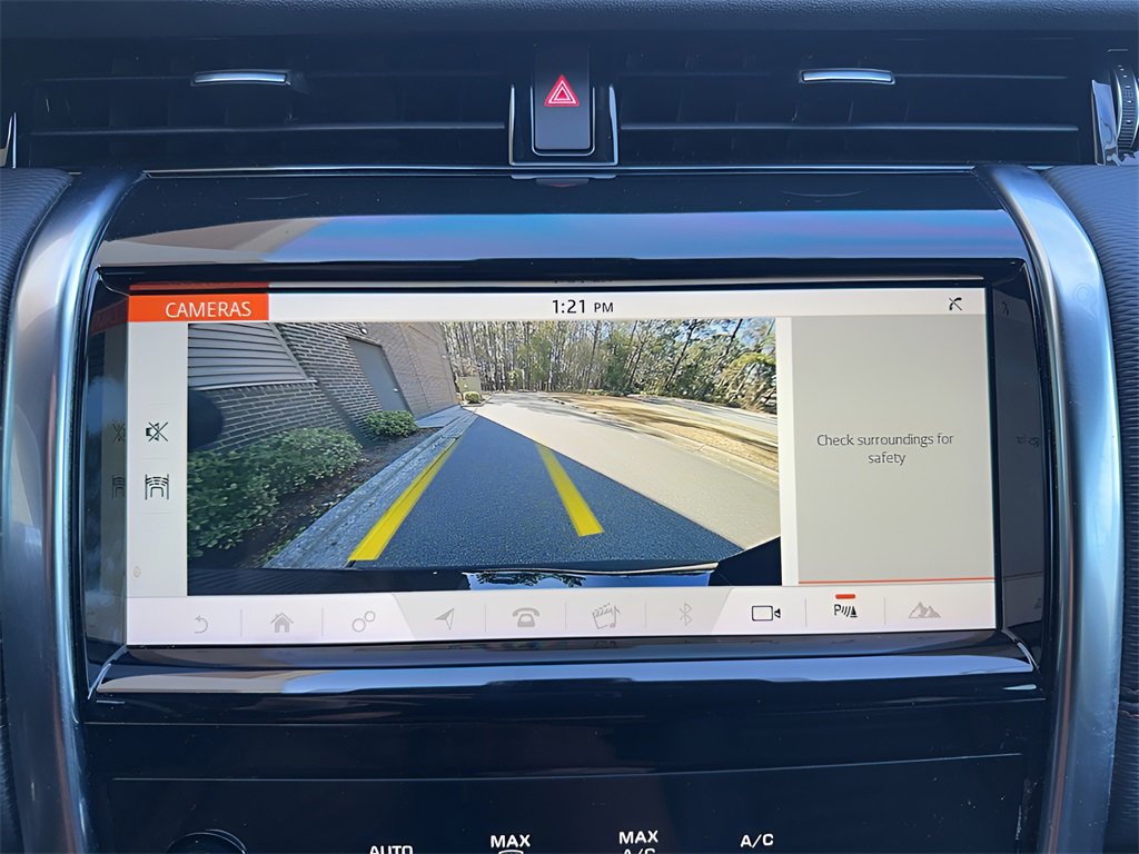 Used 2020 Land Rover Discovery Sport SE R-Dynamic image 49