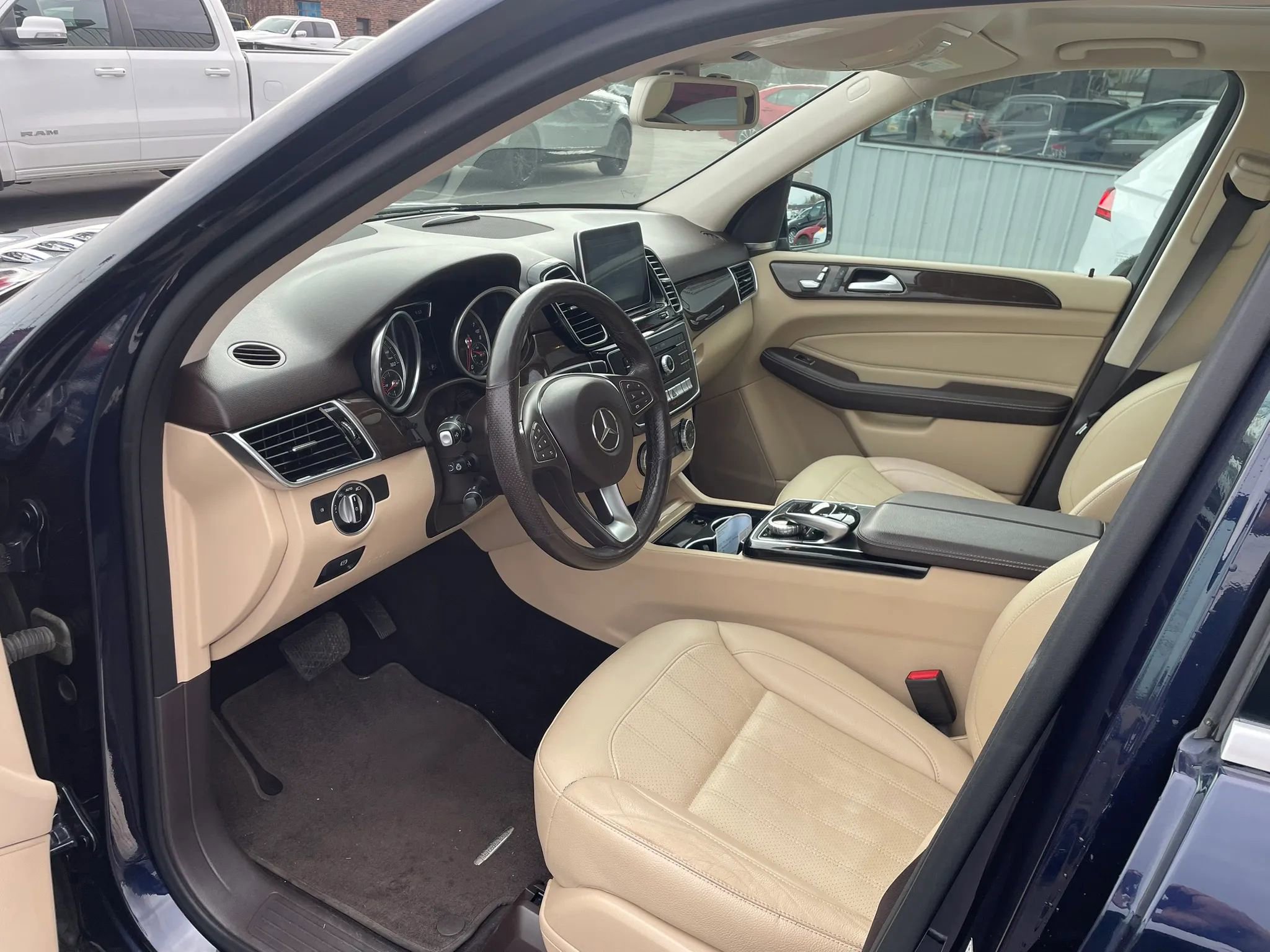 Used 2016 Mercedes-Benz GLE 350 4MATIC image 18