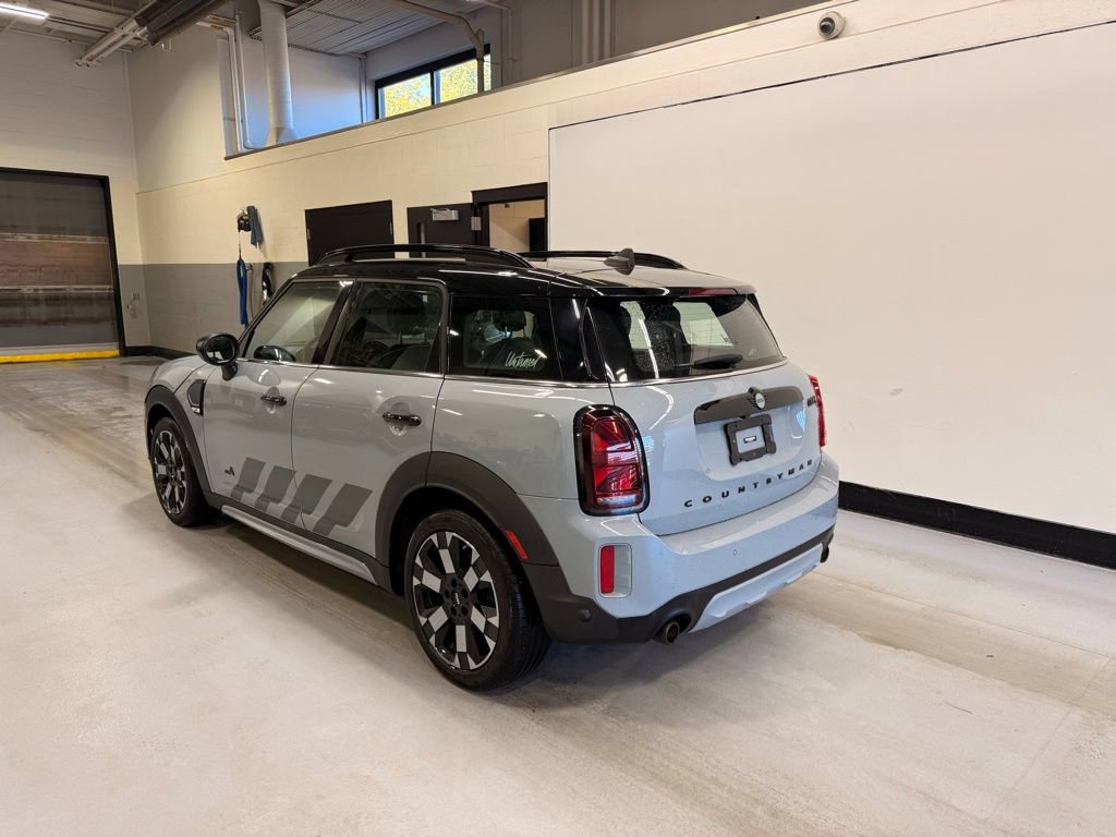 Used 2023 MINI Cooper Countryman S w/ Mini Untamed Edition image 3
