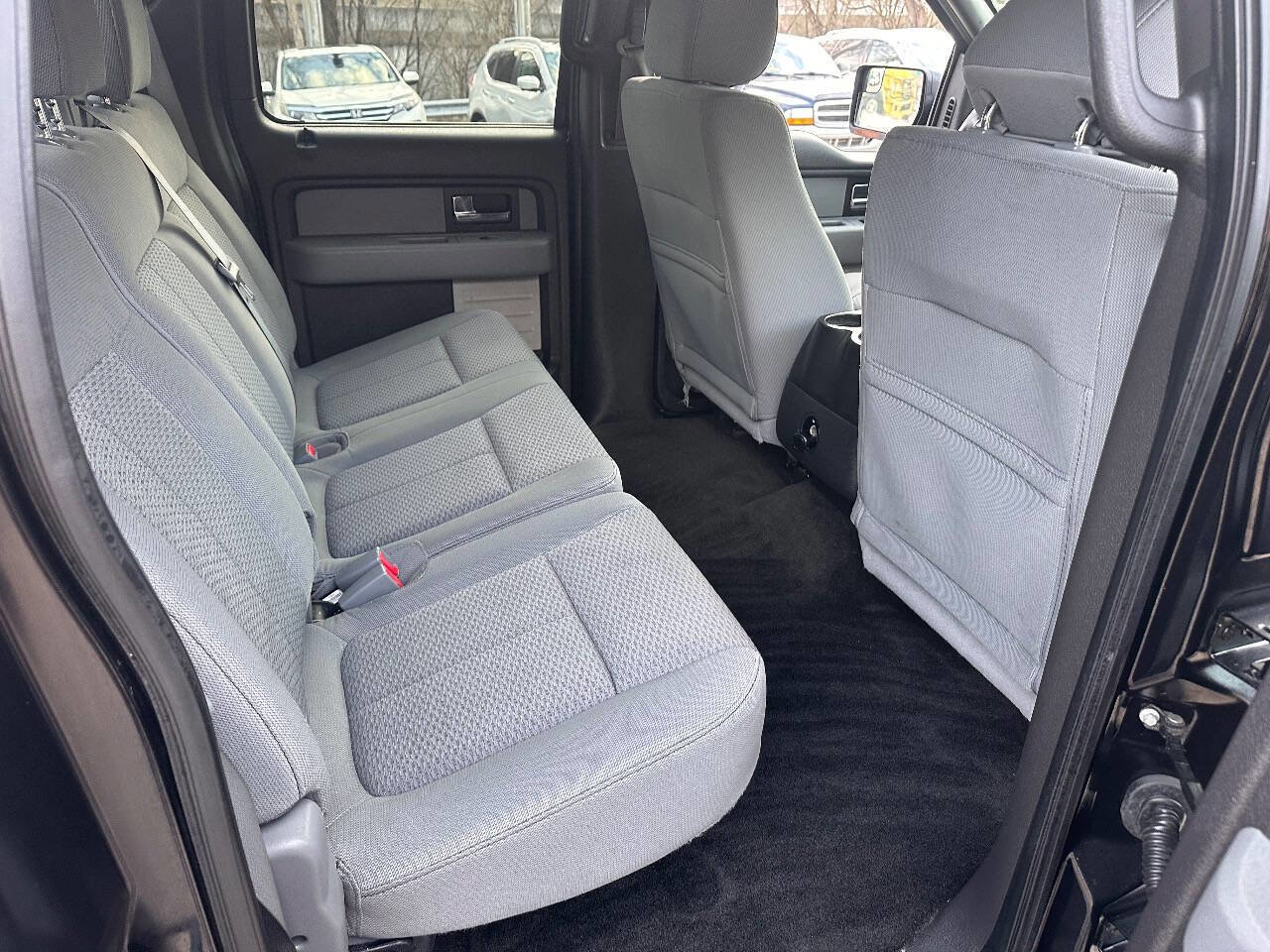 Used 2012 Ford F150 XLT w/ XLT Chrome Pkg AWD/4WD image 11