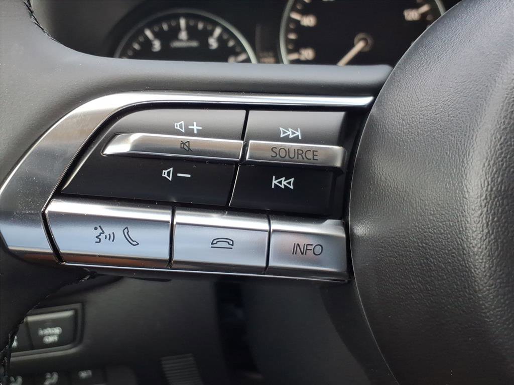 New 2025 MAZDA CX-50 AWD 2.5 Turbo w/ Weather Package image 23