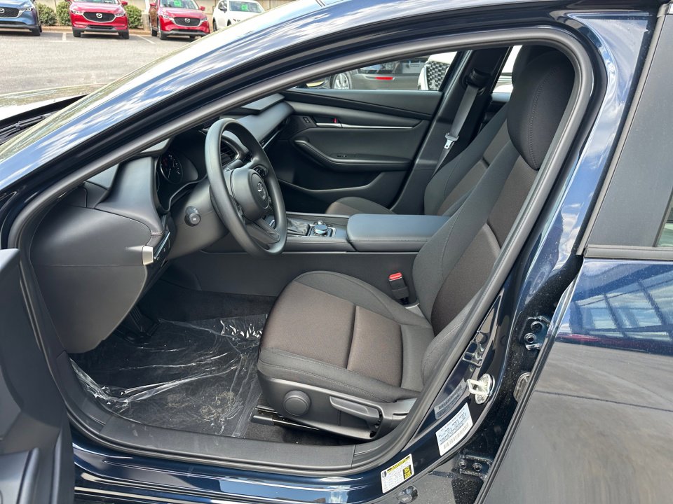 New 2026 MAZDA MAZDA3 s image 30