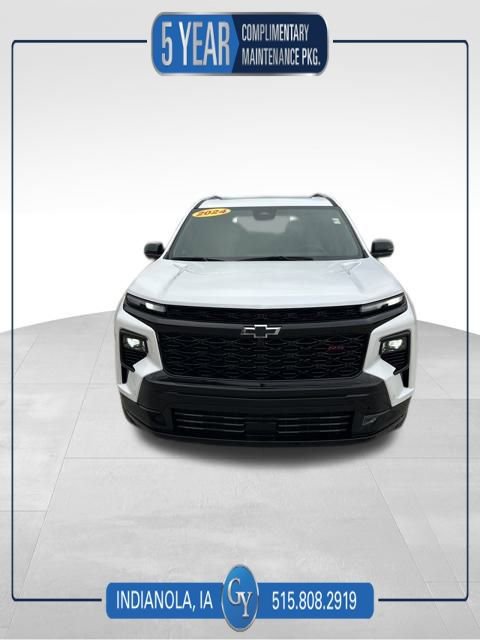 Used 2024 Chevrolet Traverse RS w/ LPO, Floor Liner Package image 1
