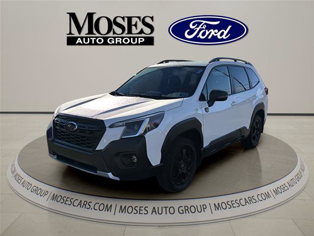 Used 2024 Subaru Forester Wilderness w/ Convenience Package