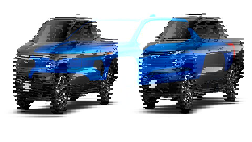 New 2025 Chevrolet Silverado EV RST image 26