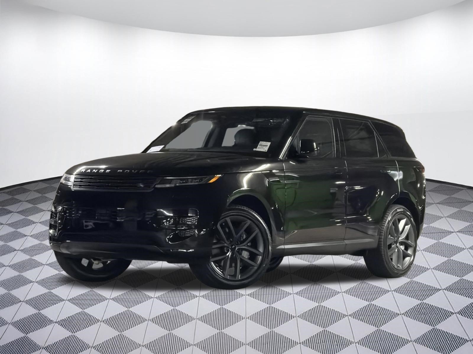 New 2026 Land Rover Range Rover Sport SE