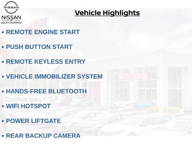 Certified 2024 Nissan Rogue SV w/ SV Premium Package image 12