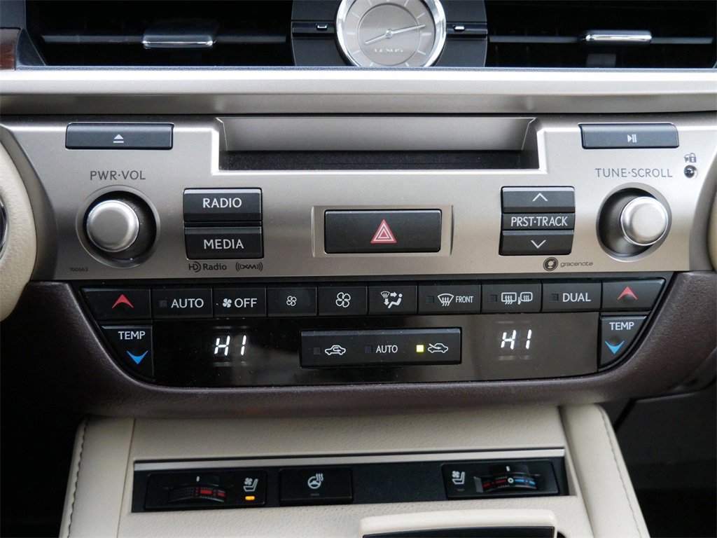 Used 2018 Lexus ES 350 w/ Premier Package image 20