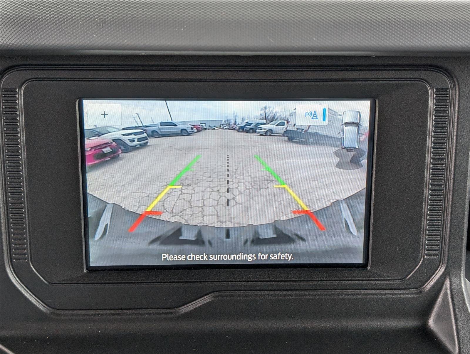 Used 2023 Ford Bronco Big Bend image 28