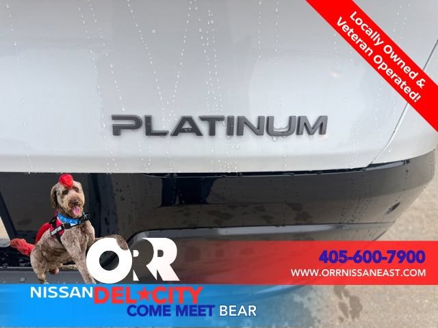 New 2026 Nissan Murano Platinum w/ Cargo Package AWD/4WD image 6