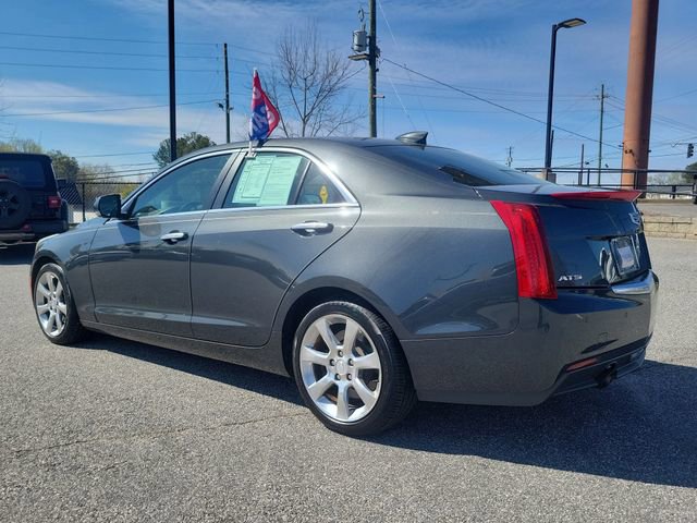 Used 2015 Cadillac ATS Luxury w/ Sun And Sound Package image 6