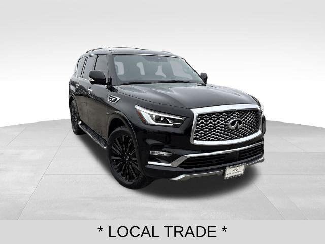 Certified 2019 INFINITI QX80 Limited image 7
