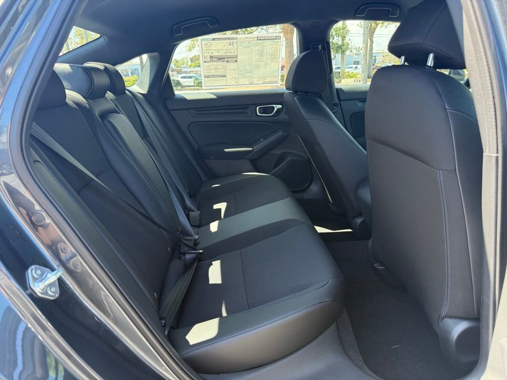 New 2026 Honda Civic Sport image 12