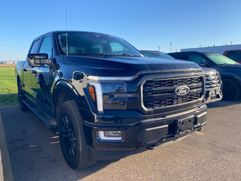 Used 2024 Ford F150 Lariat w/ Equipment Group 502A High AWD/4WD image 2