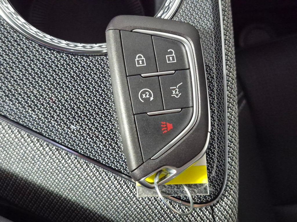 New 2027 Cadillac Optiq Premium Luxury RWD image 29