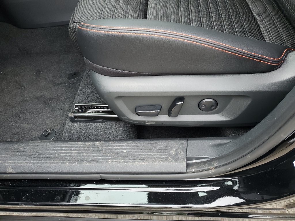New 2026 Nissan Rogue SV AWD/4WD image 22