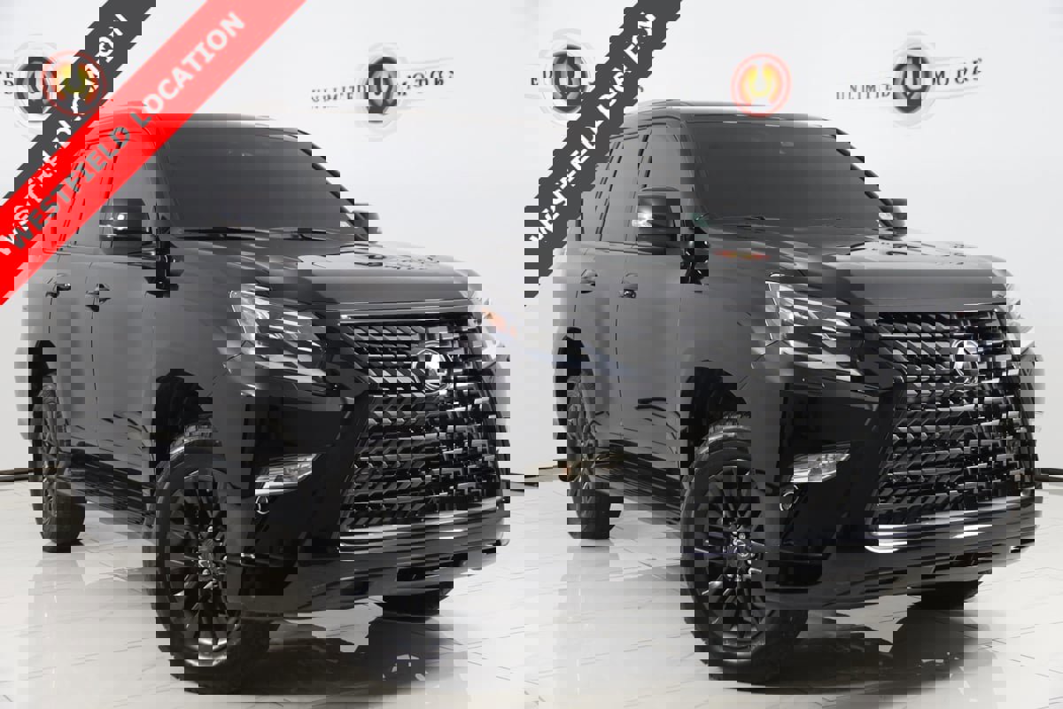Used 2023 Lexus GX 460 Premium