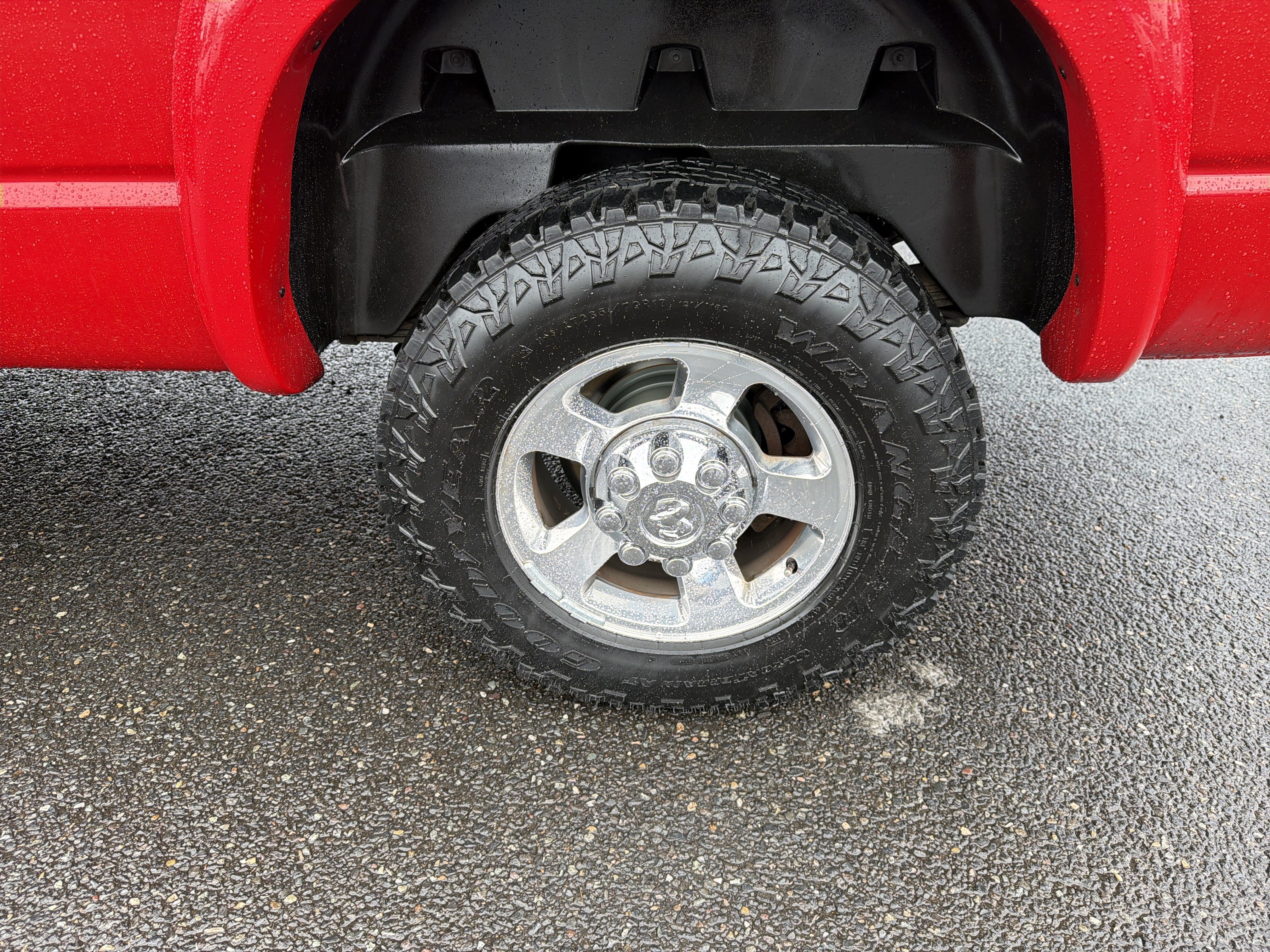 Used 2003 Dodge Ram 3500 Truck 4x4 Quad Cab image 26