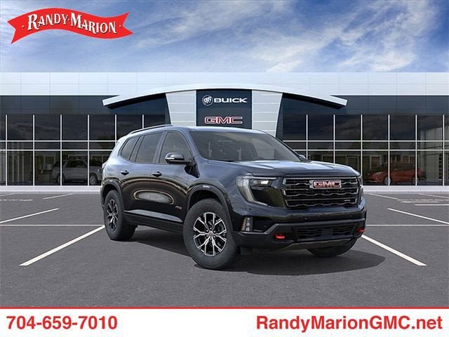 New 2026 GMC Acadia AT4 w/ Super Cruise Package AWD/4WD image 1