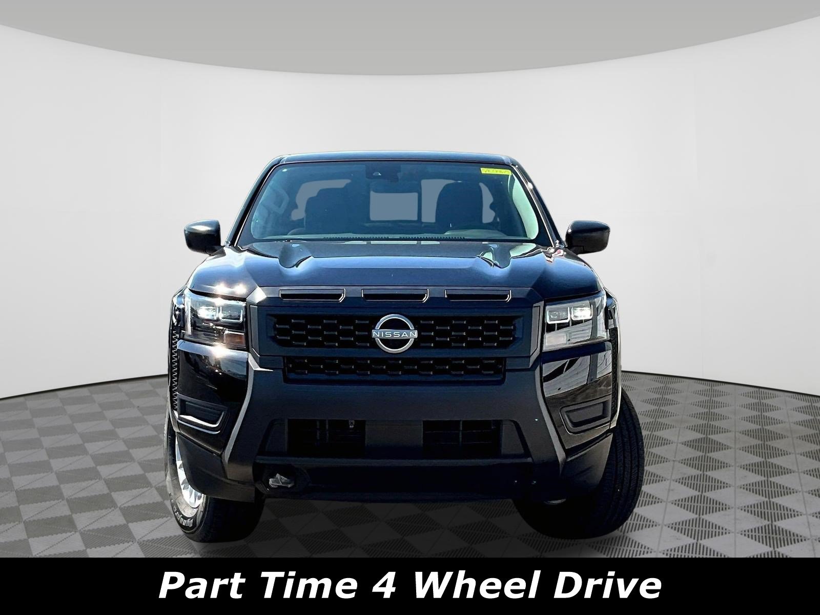 Certified 2026 Nissan Frontier S w/ S Utility Package AWD/4WD image 2