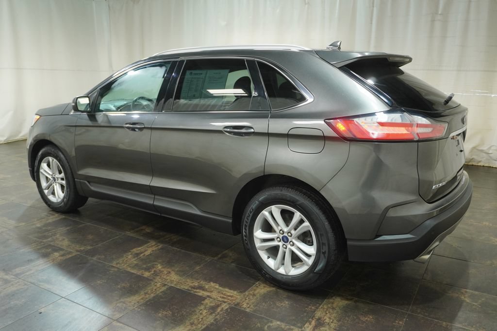 Used 2019 Ford Edge SEL w/ Equipment Group 201A FWD image 8