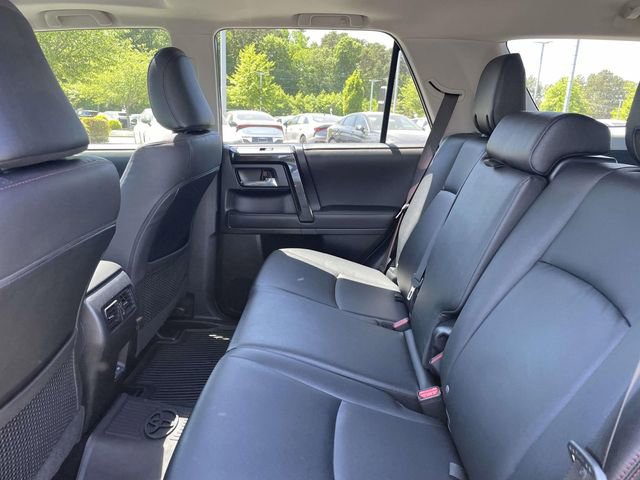 Used 2023 Toyota 4Runner TRD Off-Road Premium w/ Moonroof Package AWD/4WD image 20