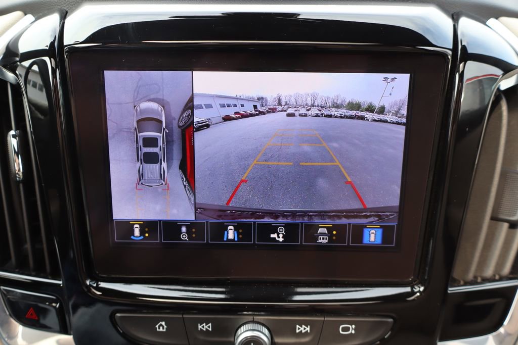 Used 2023 Chevrolet Traverse Premier w/ LPO, Floor Liner Package image 13