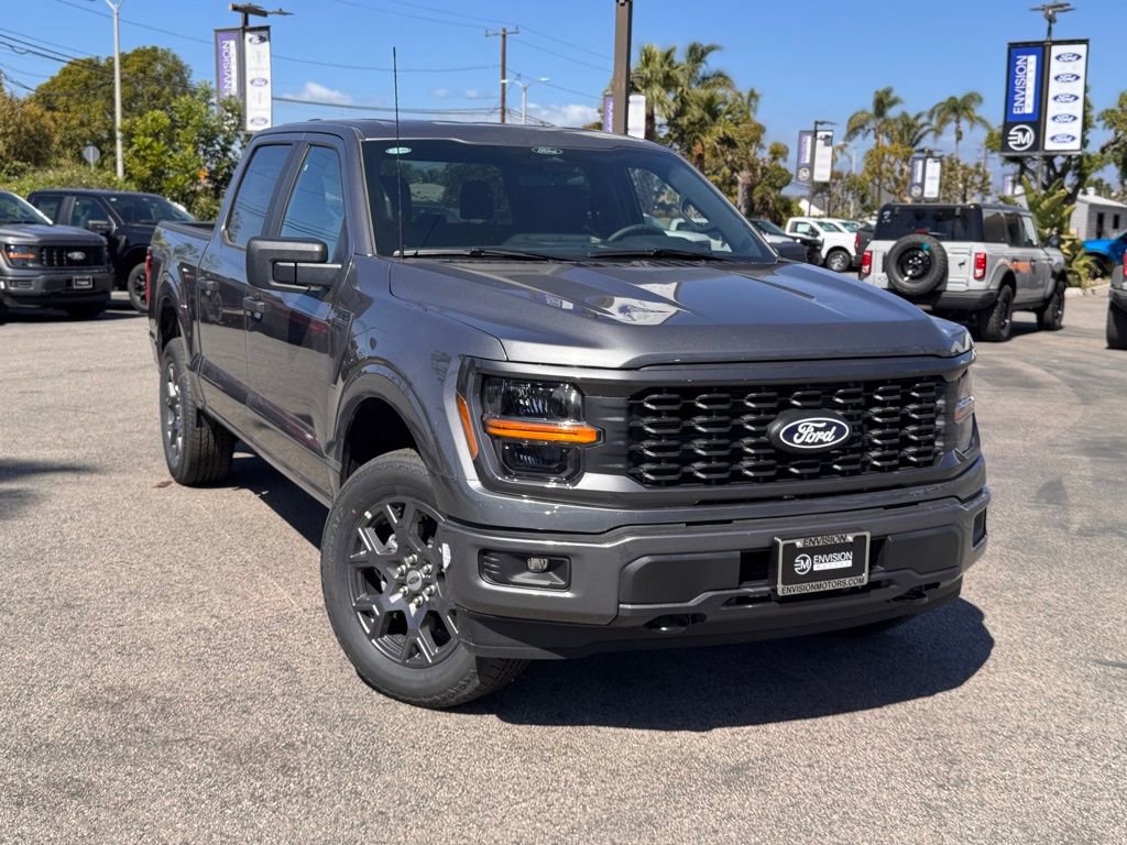 New 2026 Ford F150 STX w/ Equipment Group 200A image 2