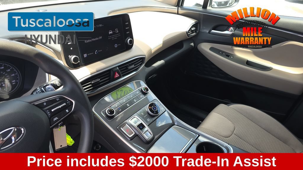 Used 2023 Hyundai Santa Fe SE AWD/4WD image 22