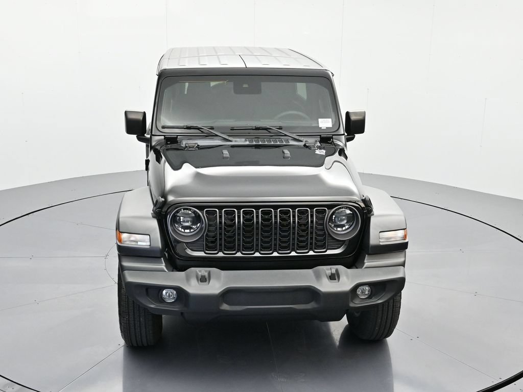 New 2024 Jeep Wrangler Unlimited Sport AWD/4WD image 33