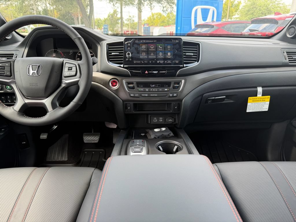New 2026 Honda Ridgeline TrailSport image 9