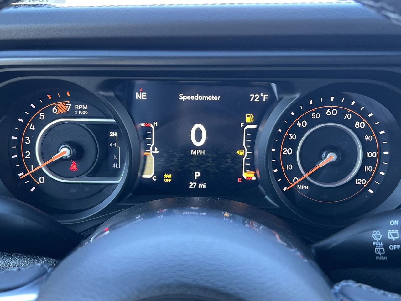 New 2026 Jeep Wrangler Unlimited Sahara AWD/4WD image 11